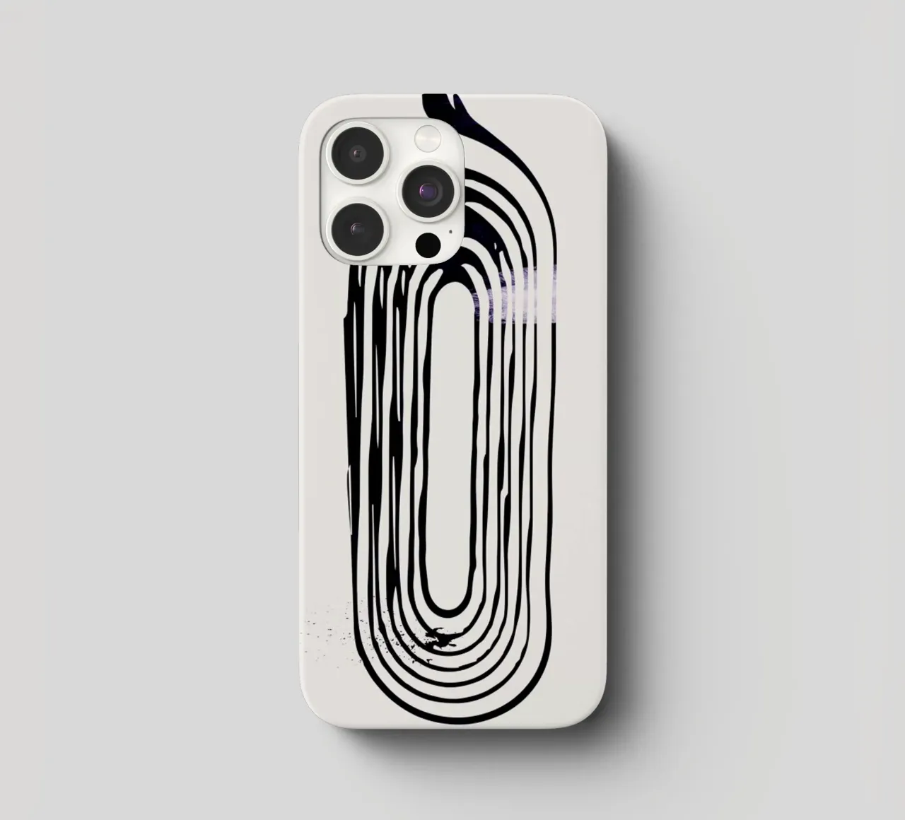 Loop iphone case by Graphite
