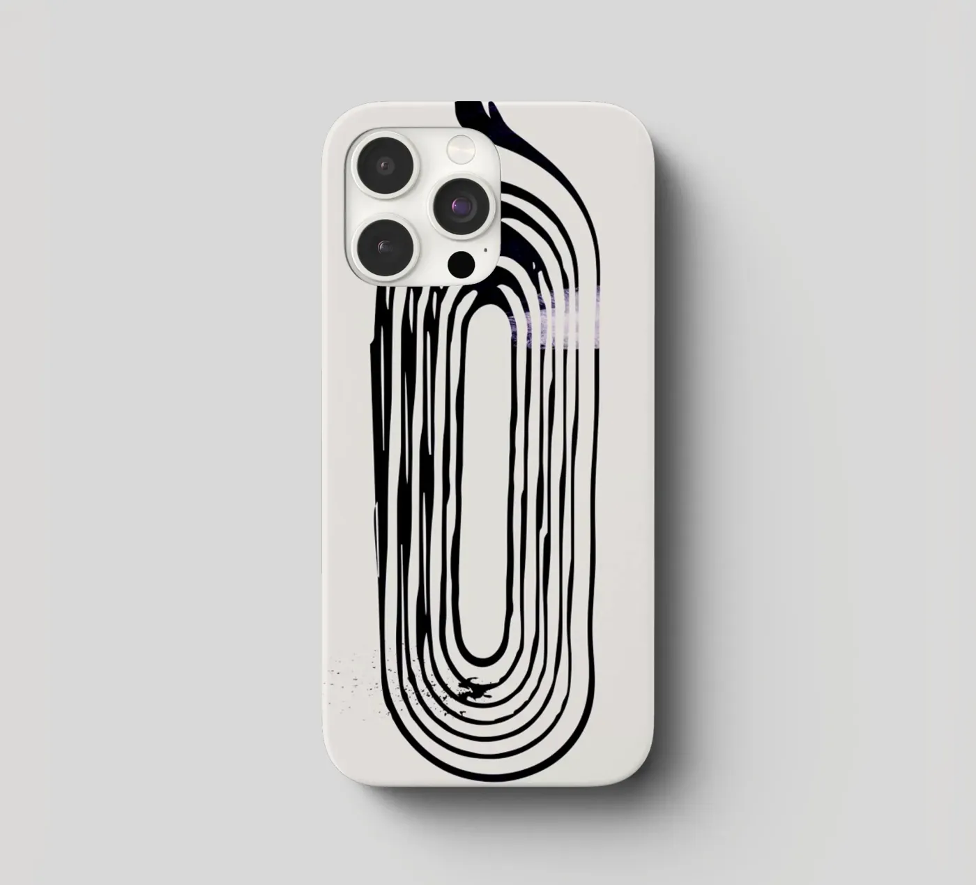 Loop iphone case by Graphite