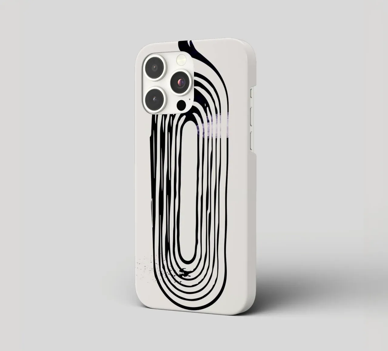 Loop iphone case by Graphite