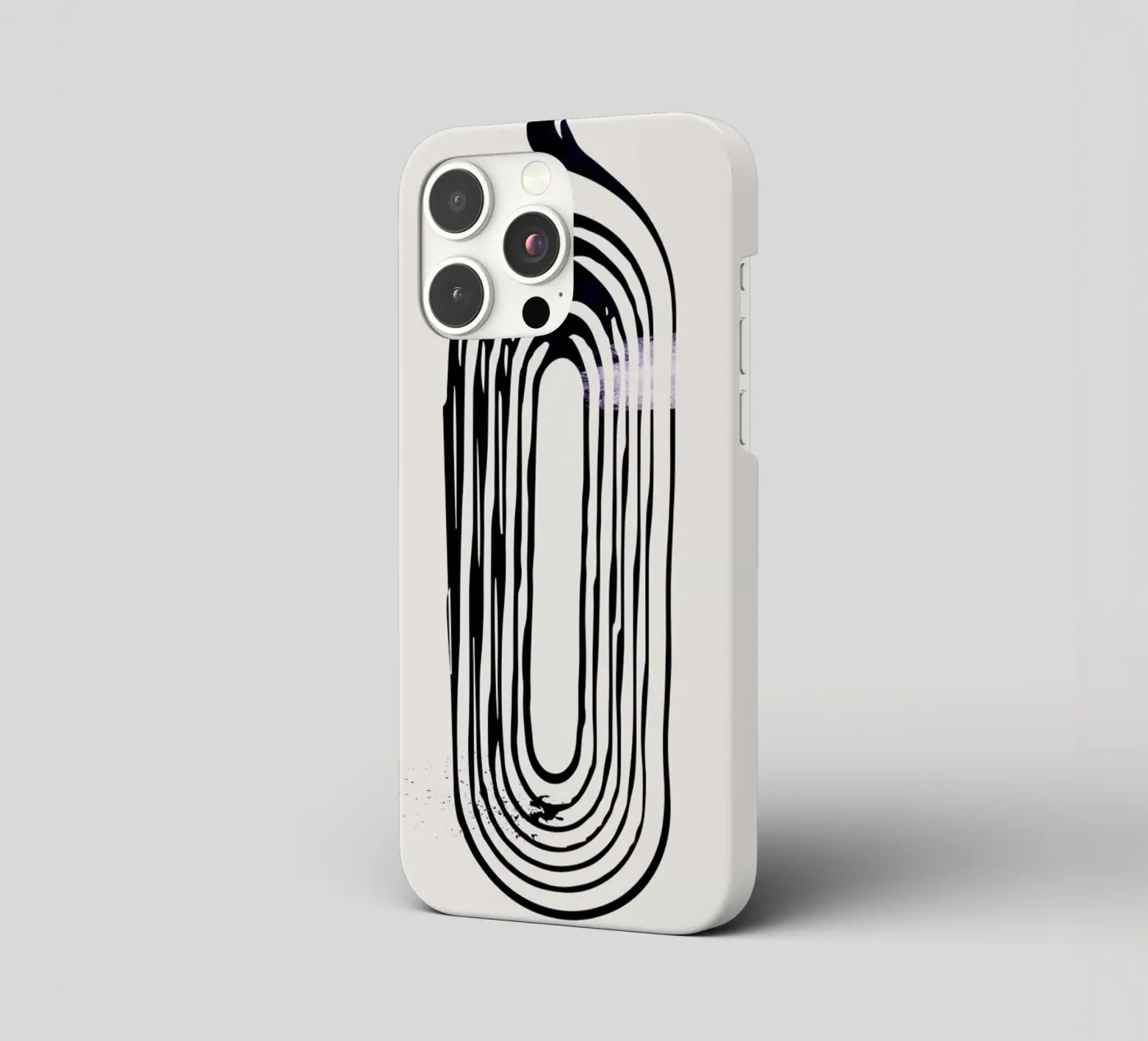 Loop iphone case by Graphite
