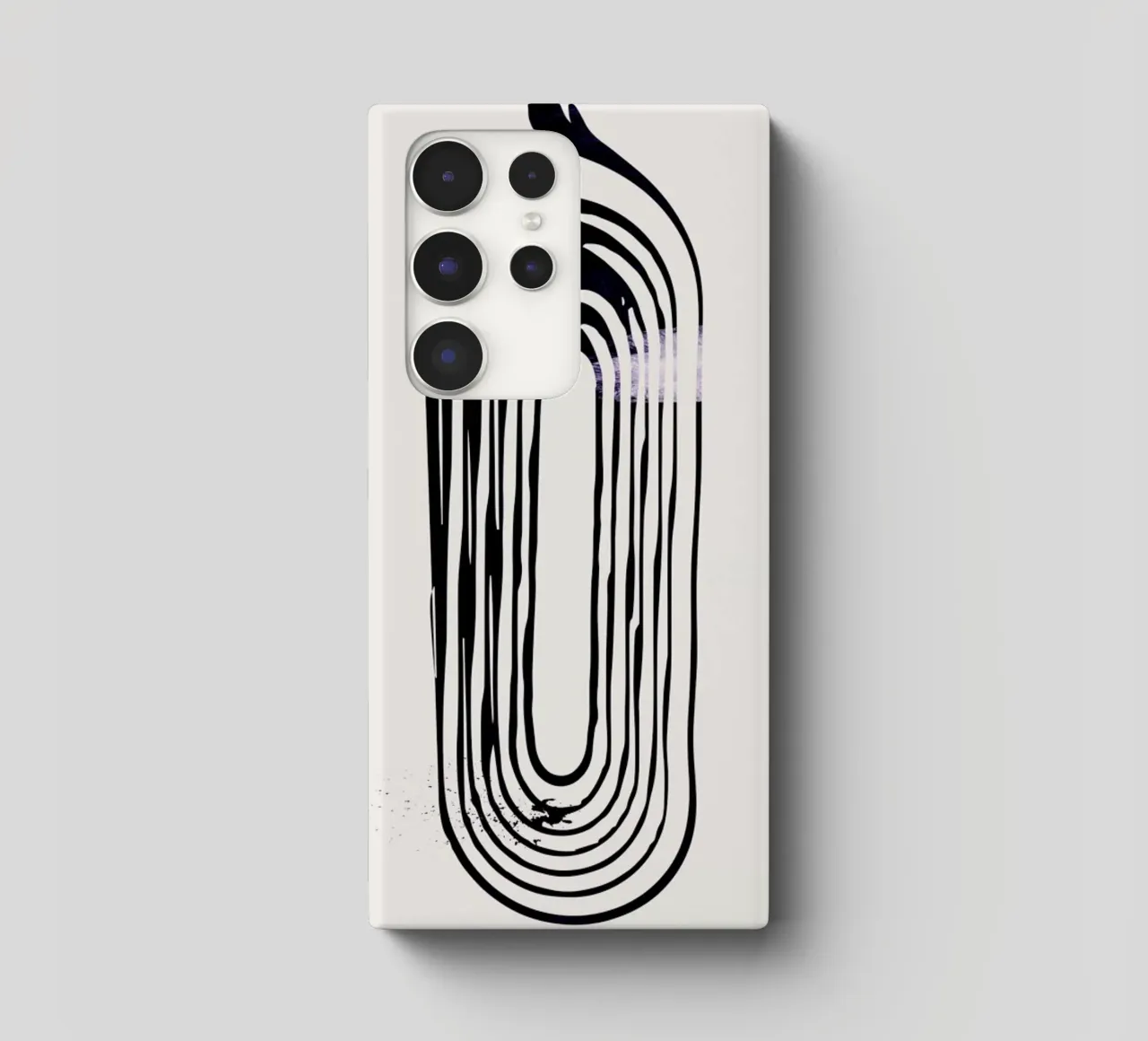 Loop cover samsung da Graphite