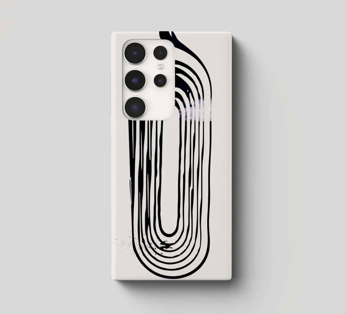 Loop samsung hoesje van Graphite