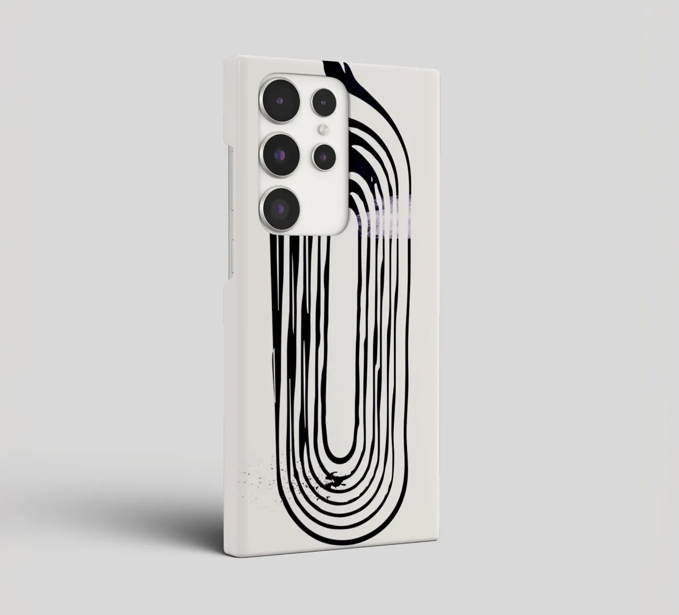 Loop samsung hoesje van Graphite