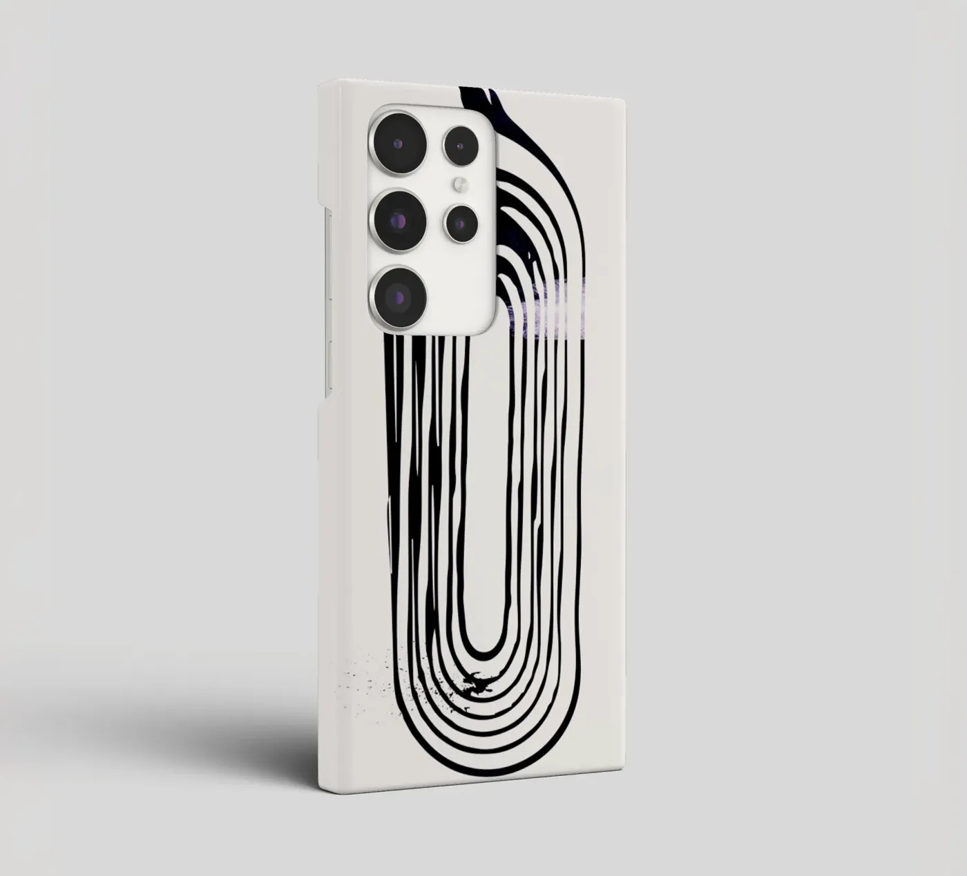 Loop samsung phone case by Graphite