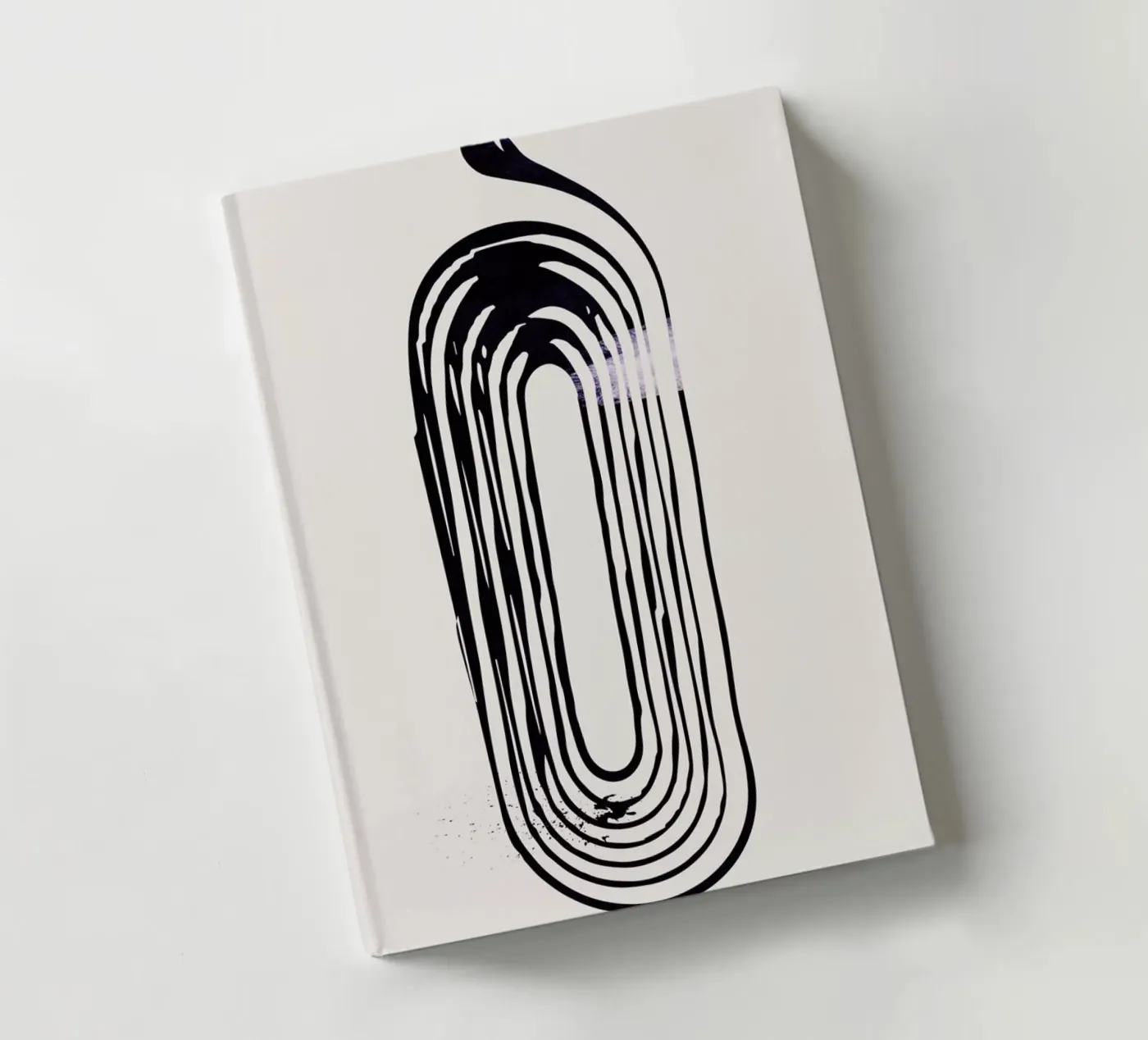 Loop quaderno da Graphite