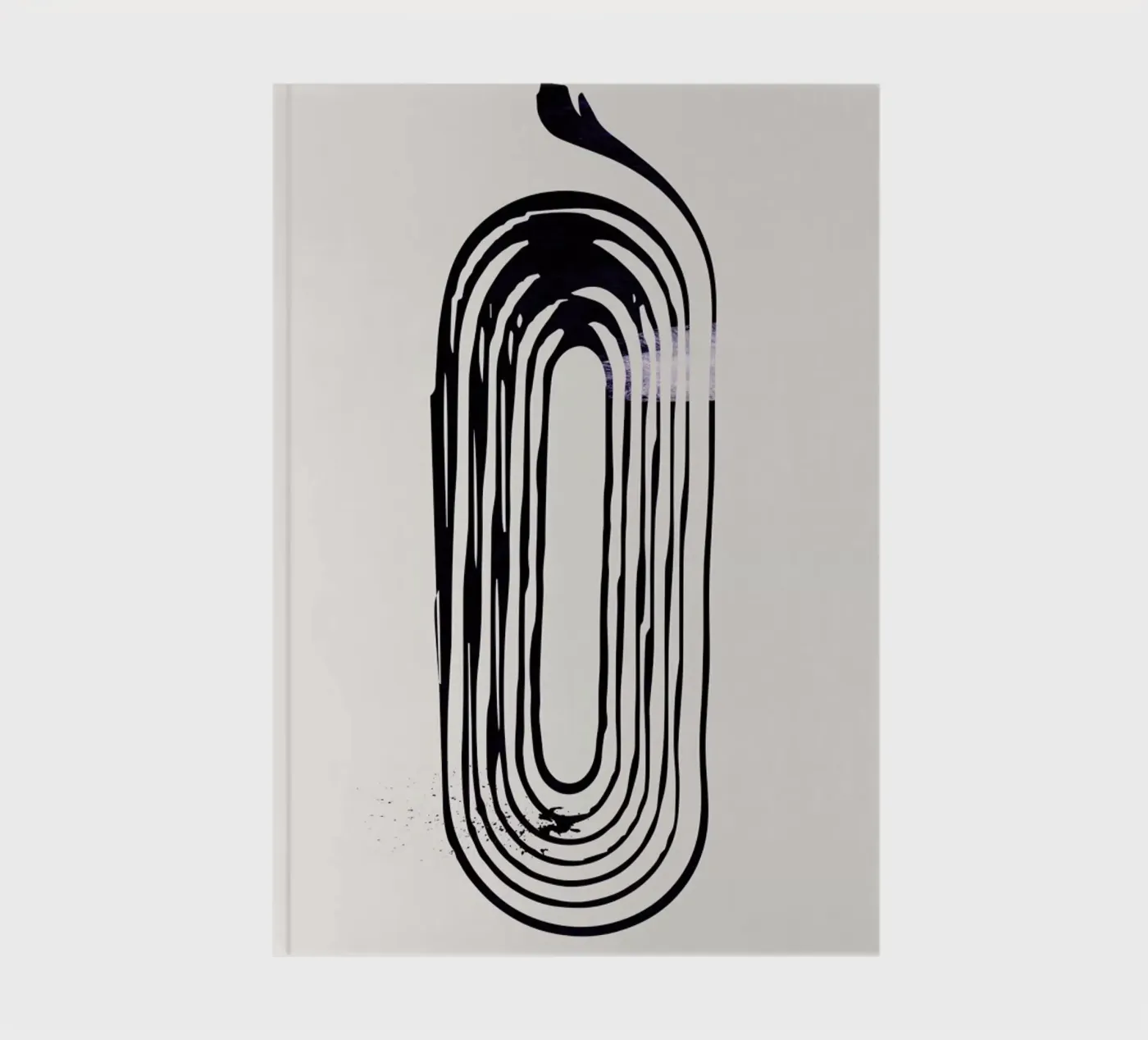 Loop quaderno da Graphite