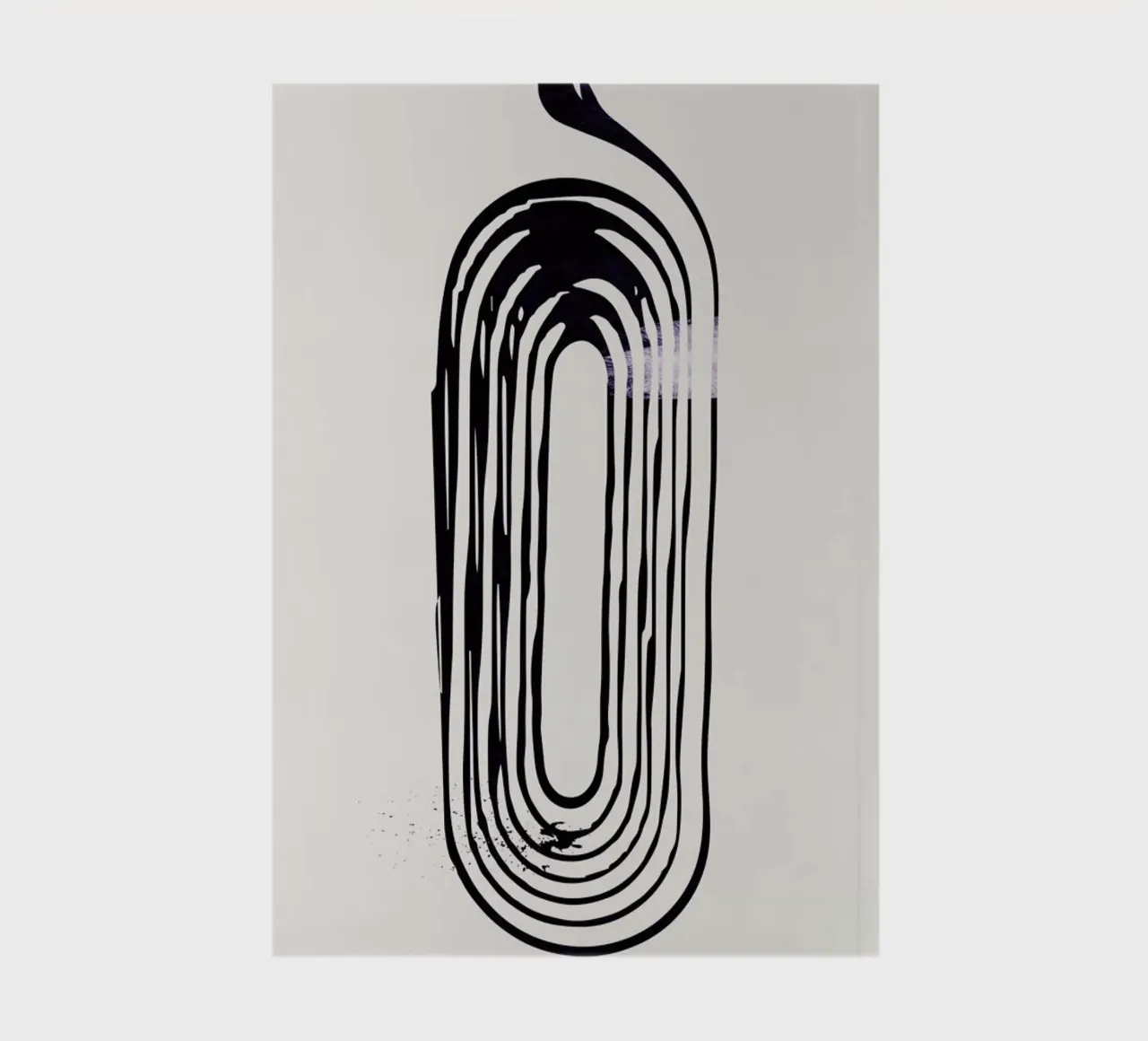 Loop notebook by Graphite