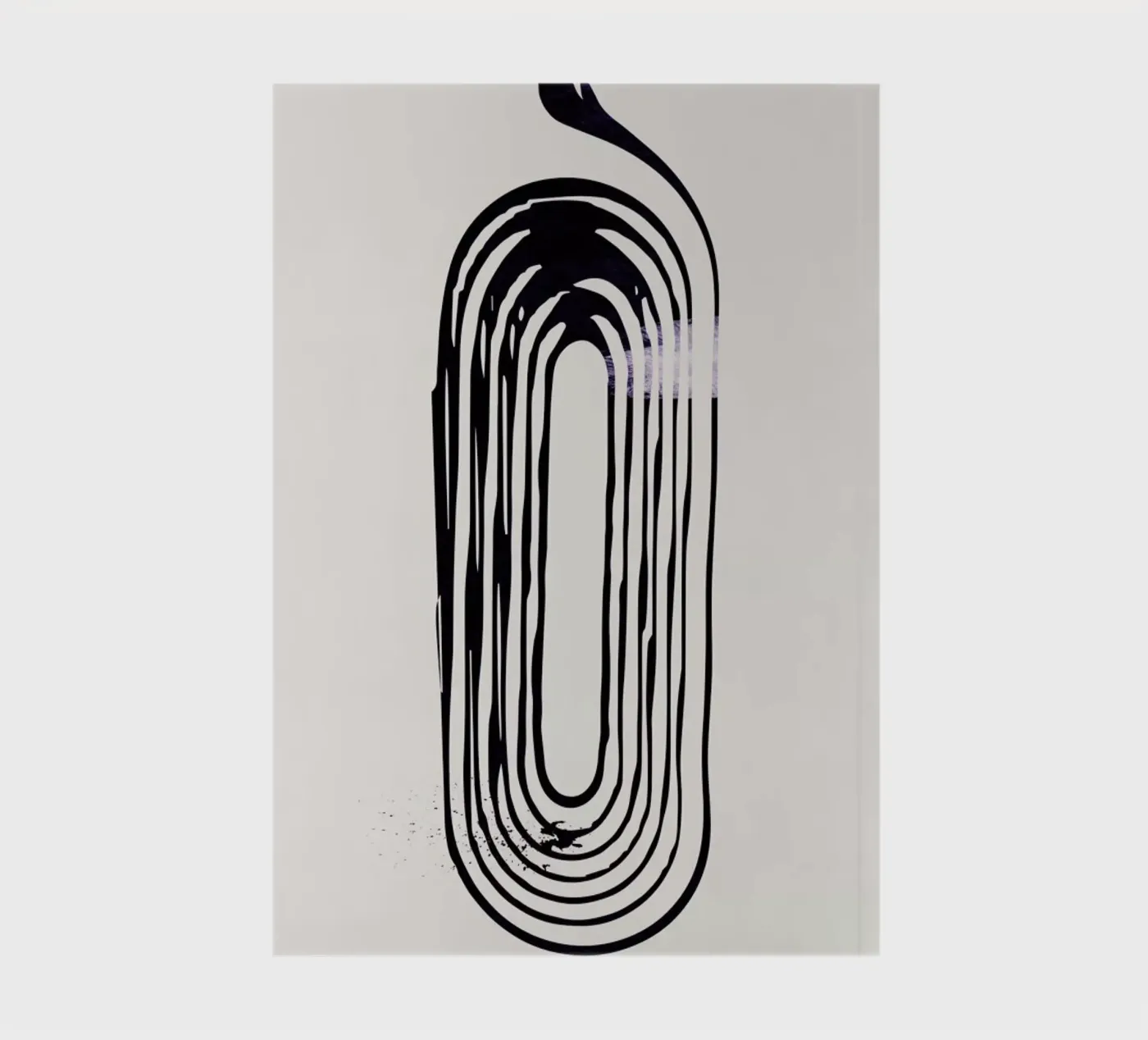 Loop quaderno da Graphite