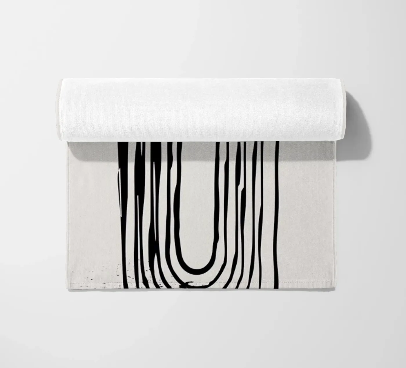 Loop Strandtuch von Graphite