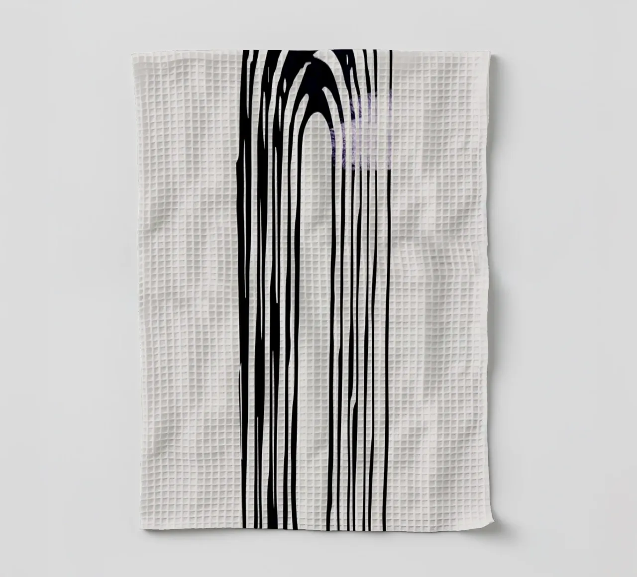 Loop Geschirrtuch von Graphite