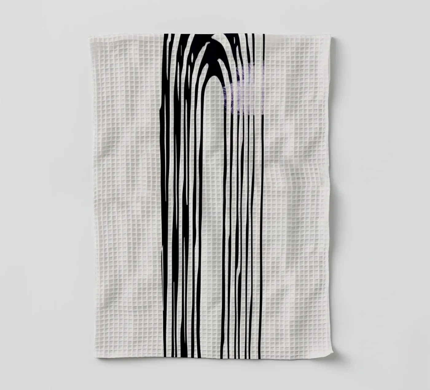 Loop theedoek van Graphite