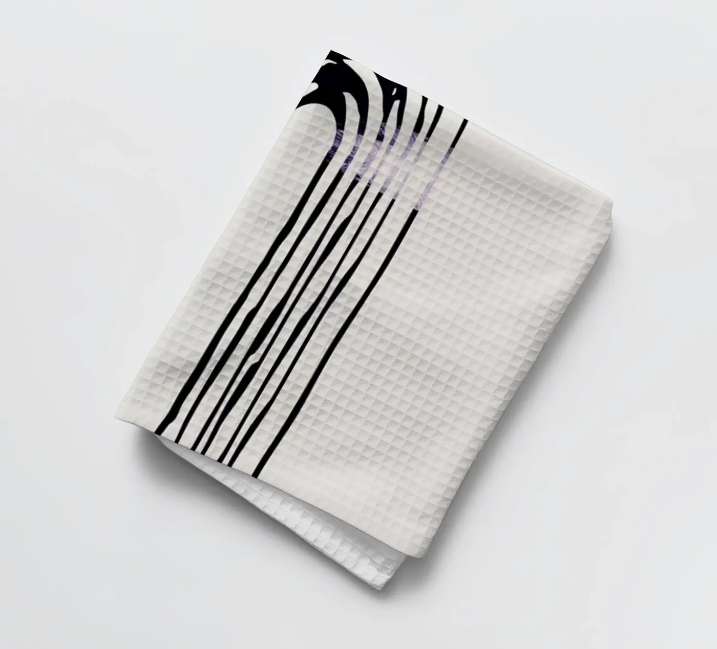 Loop theedoek van Graphite