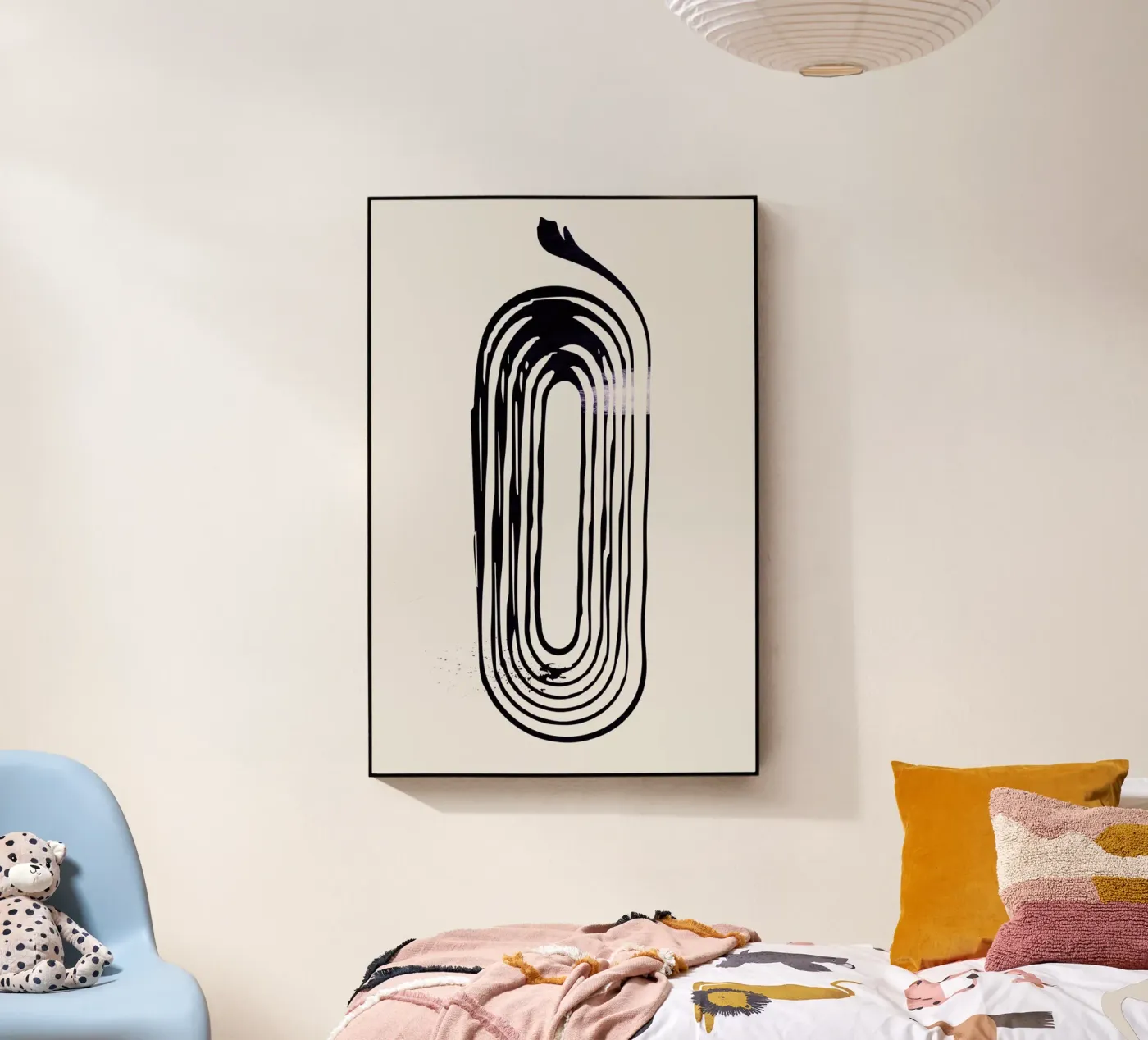 Loop plexiglas de Graphite