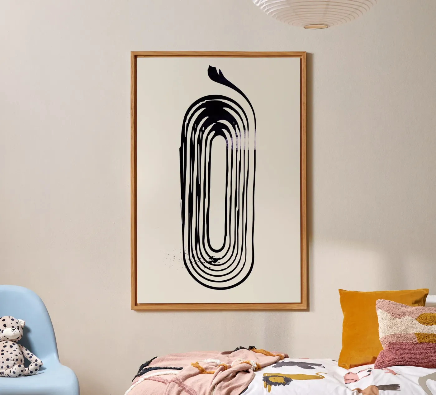 Loop alluminio dibond da Graphite