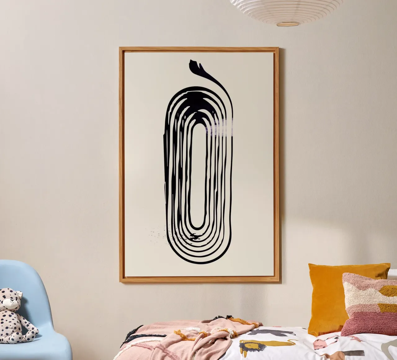 Loop alluminio dibond da Graphite