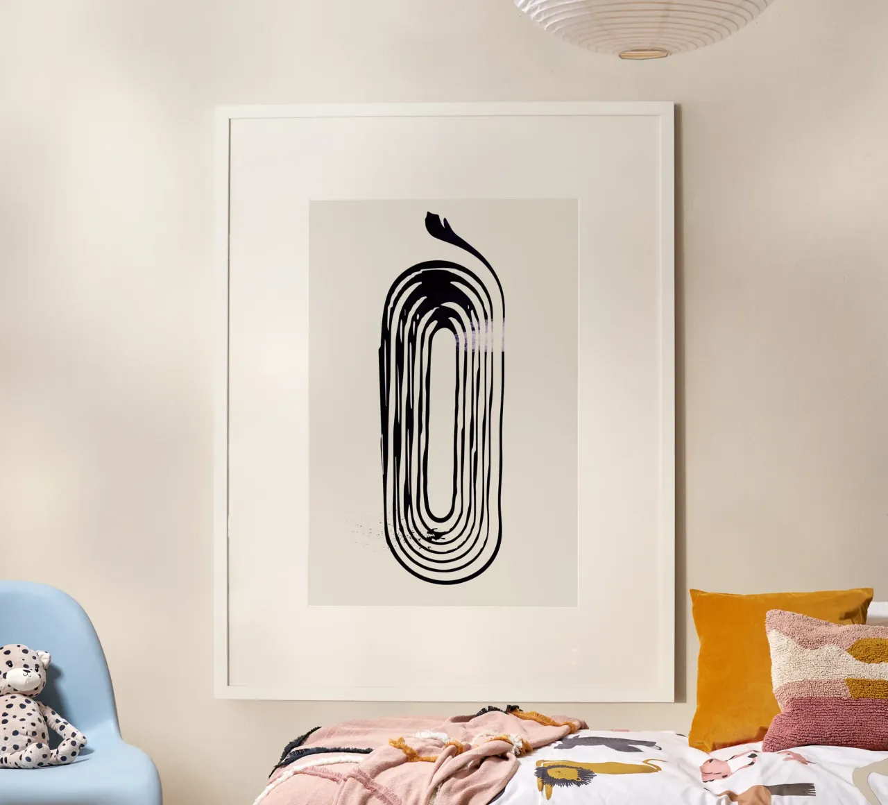 Loop carta hahnemühle da Graphite