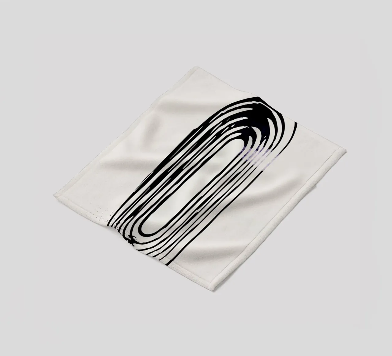 Loop coperta in pile da Graphite