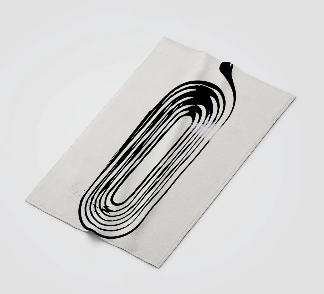 Loop coperta in pile da Graphite