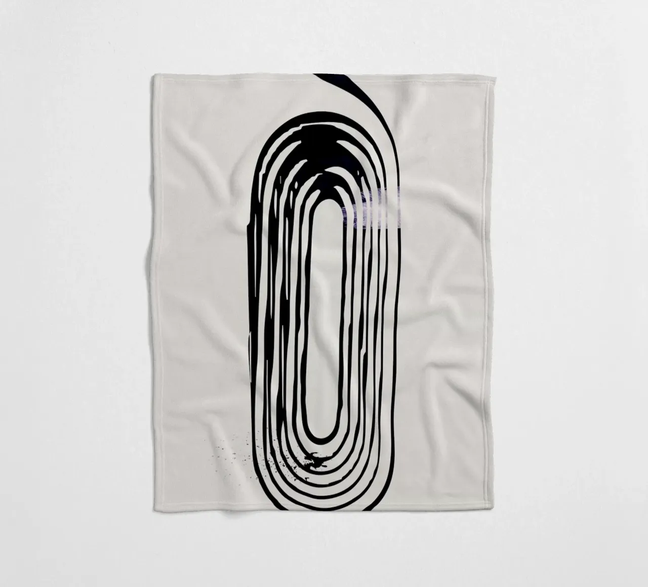 Loop coperta in pile da Graphite