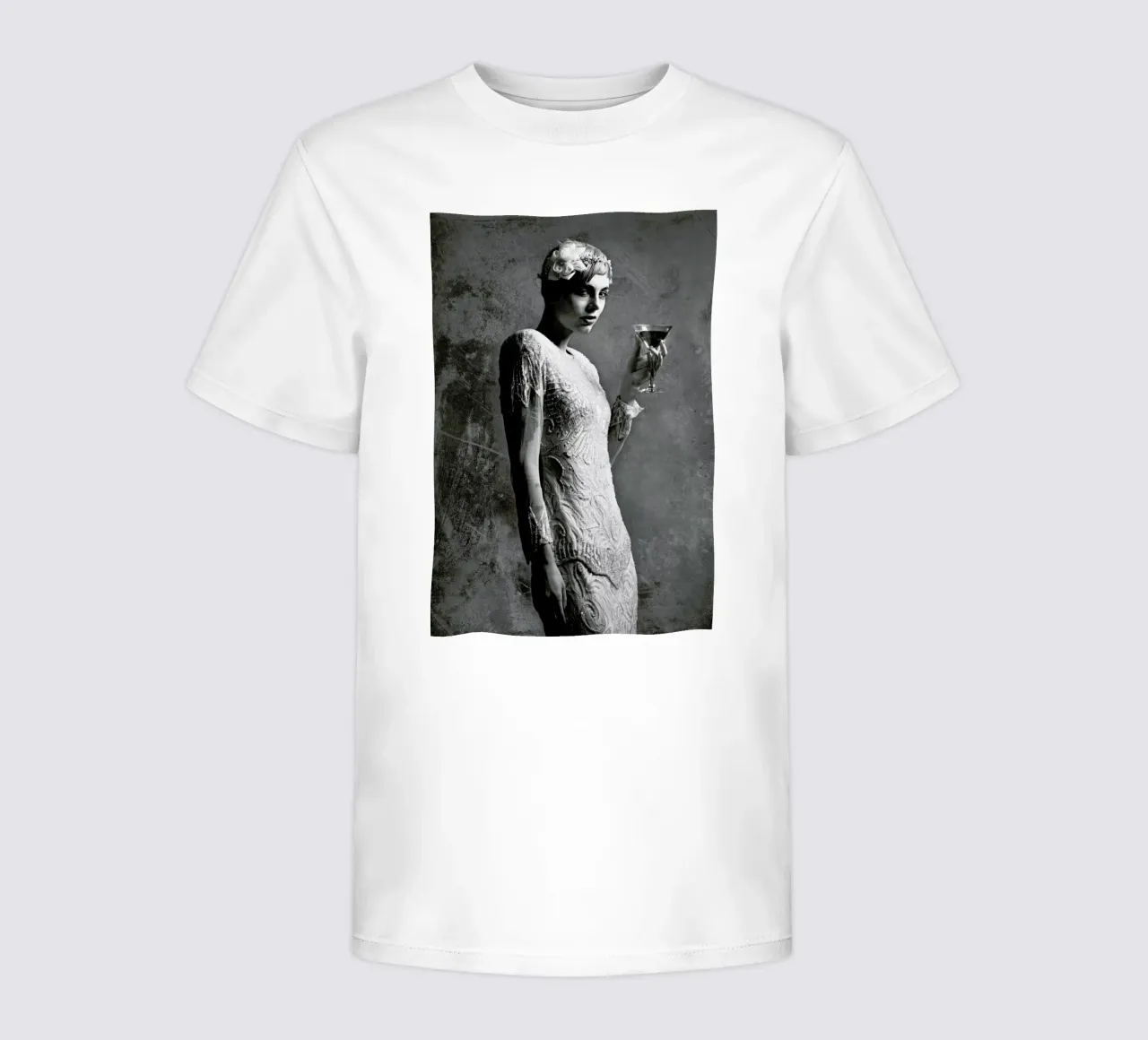 Cocktail Attire kids t-shirt by Runway Collective