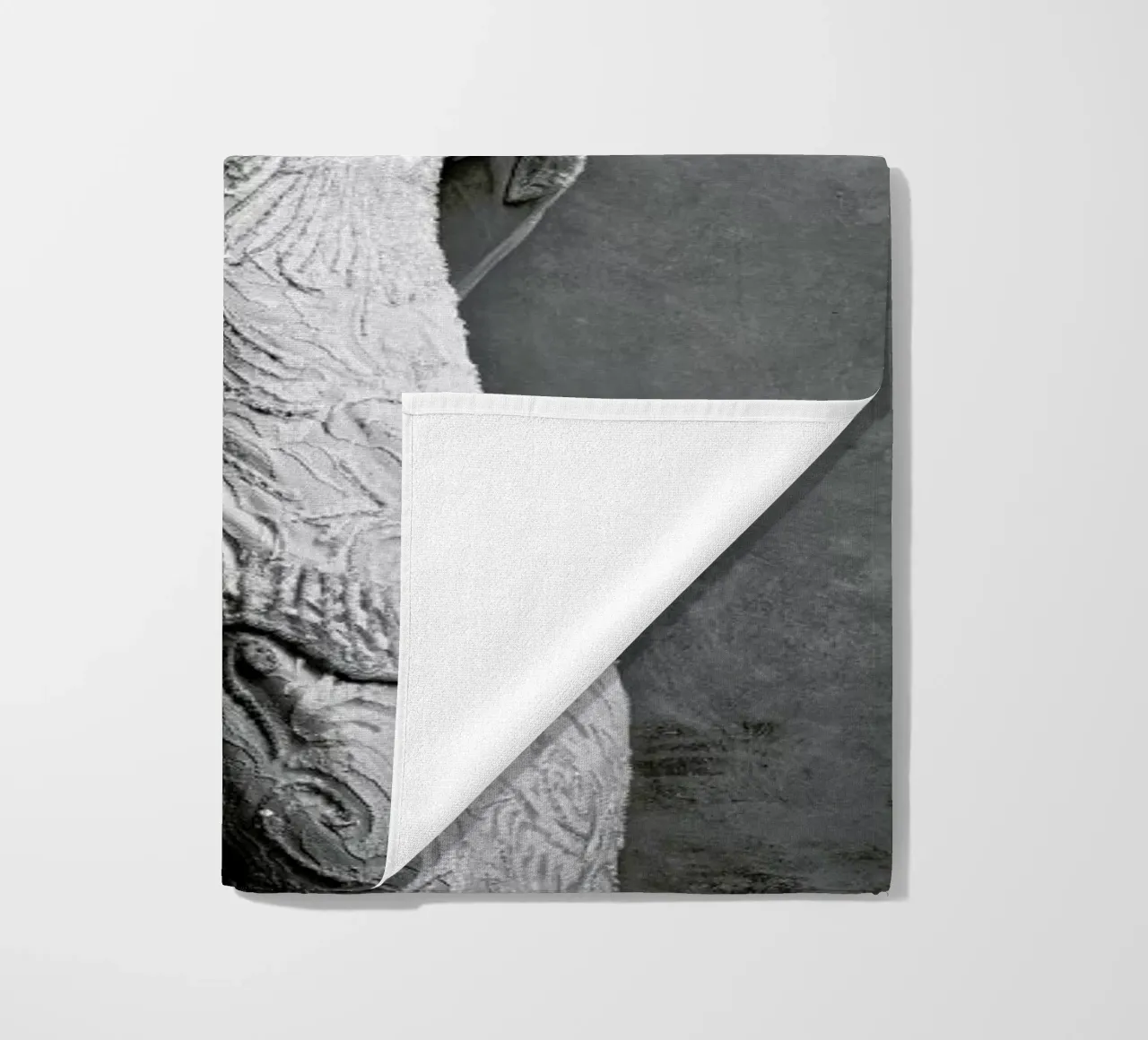 Cocktail Attire beach towel by Runway Collective