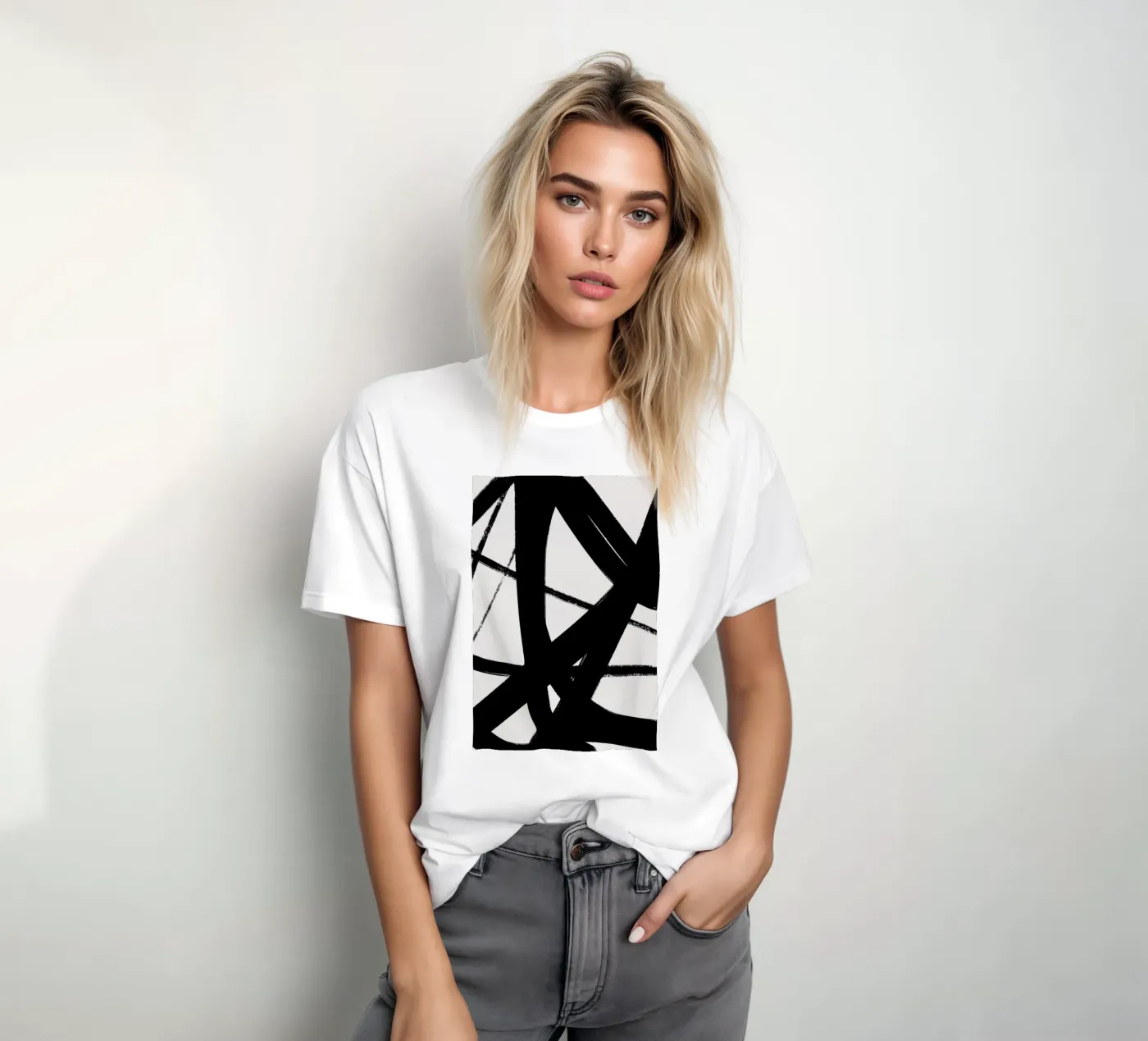 Layers t-shirt da Pure