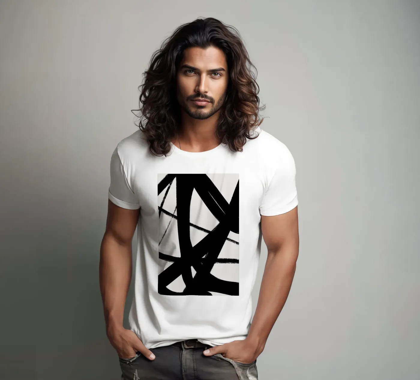 Layers t-shirt da Pure