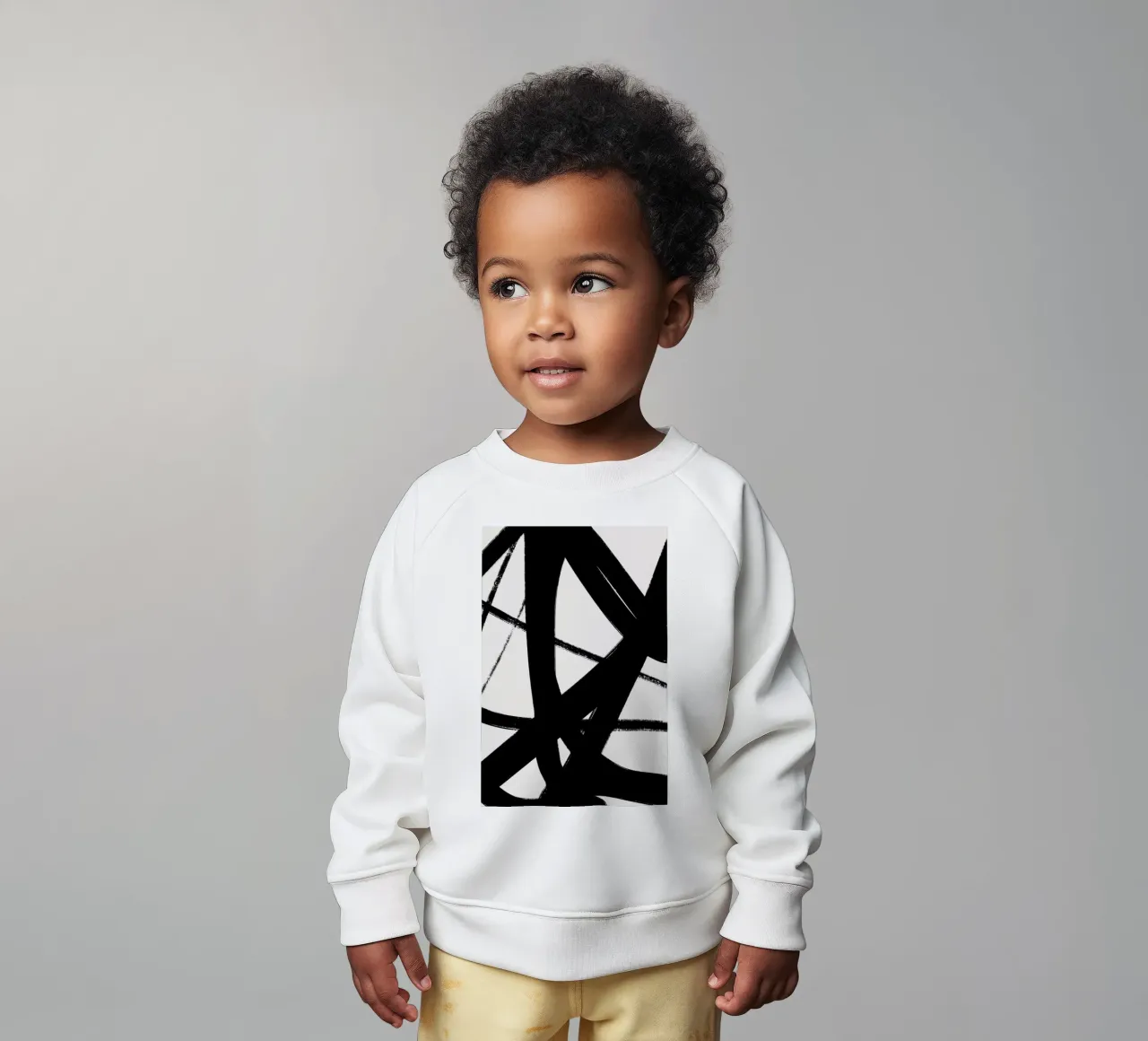 Layers felpa neonato da Pure