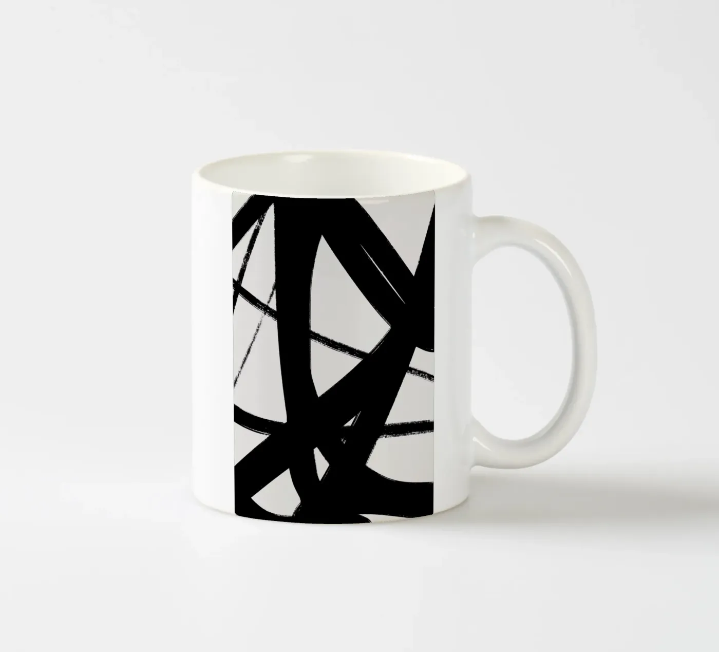 Layers mug en céramique de Pure