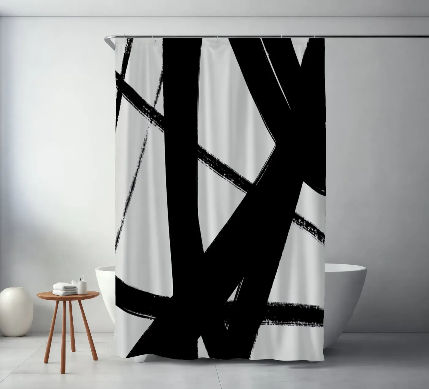 Layers Duschvorhang von Pure