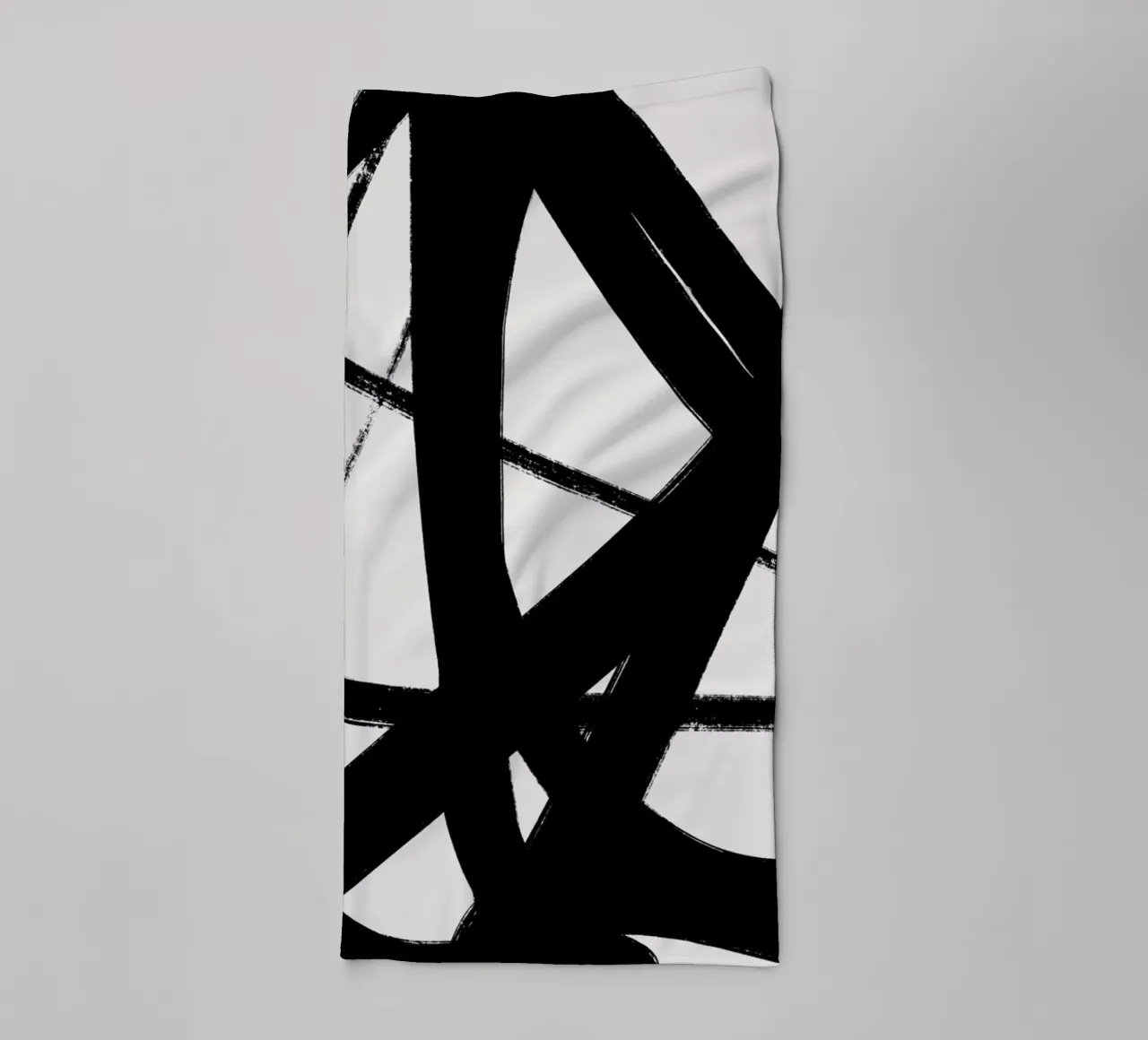 Layers badhanddoek van Pure