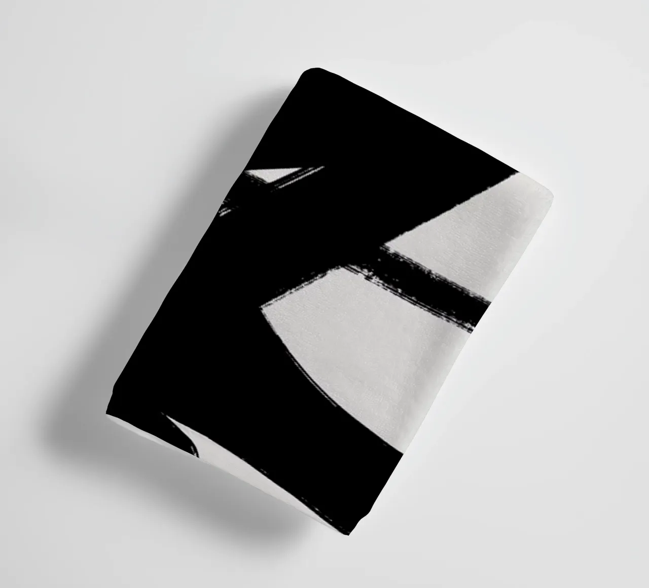 Layers badhanddoek van Pure