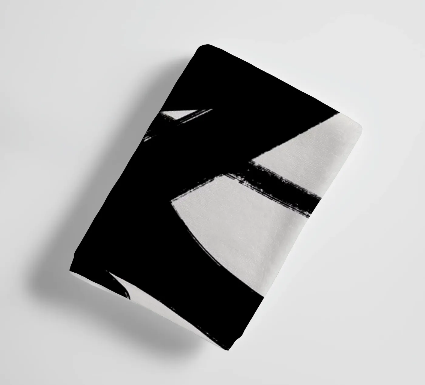 Layers badhanddoek van Pure