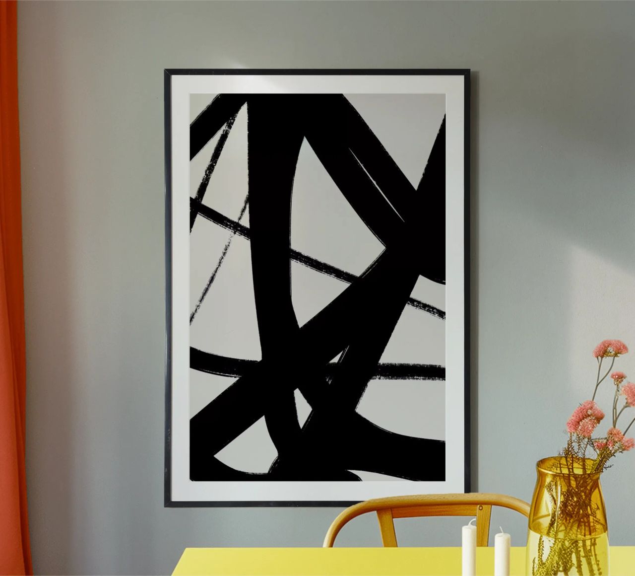 Layers Poster von Pure