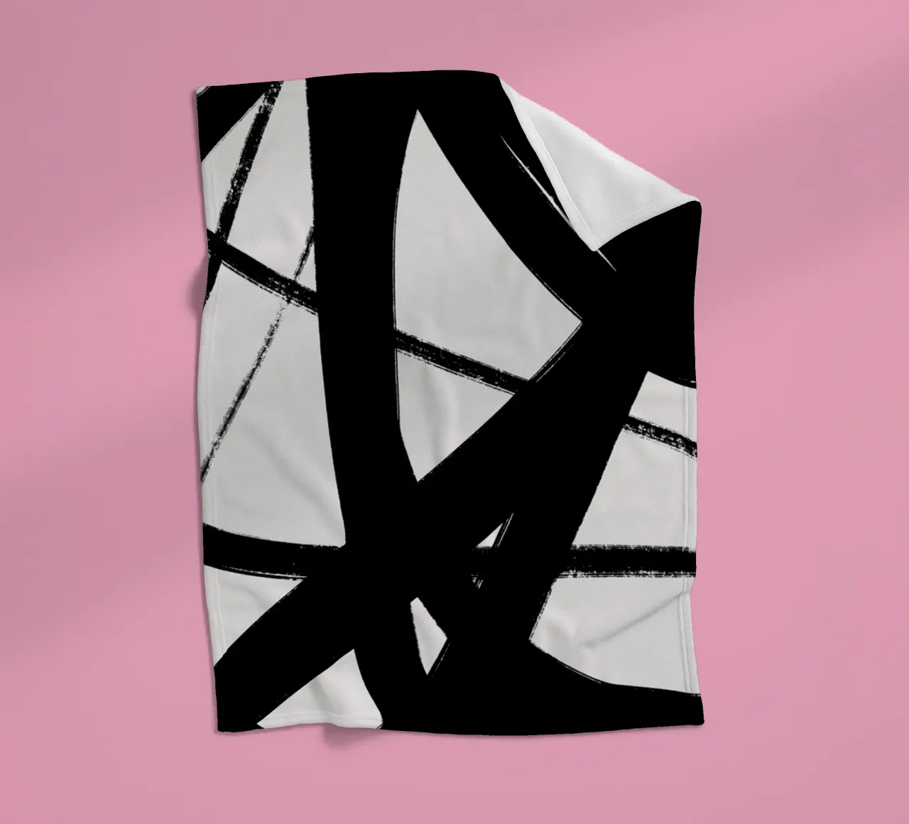 Layers fleecedeken van Pure