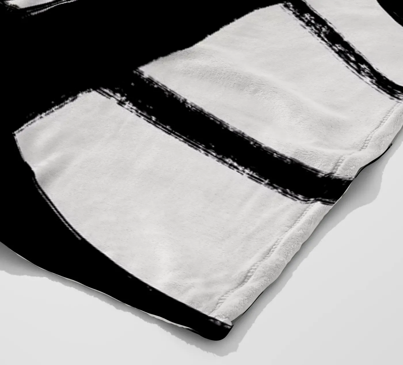 Layers fleece blanket by Pure