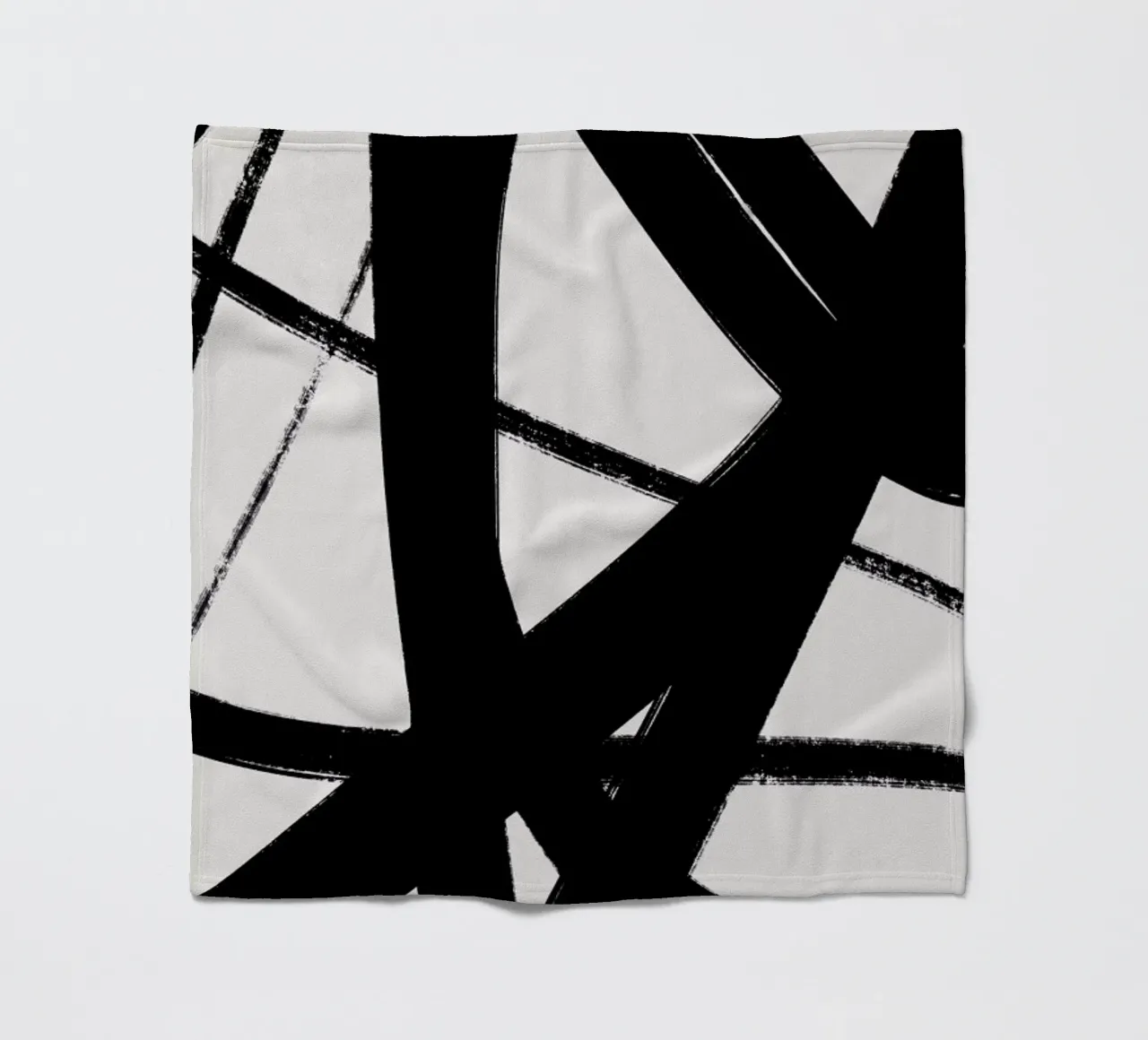 Layers fleecedeken van Pure