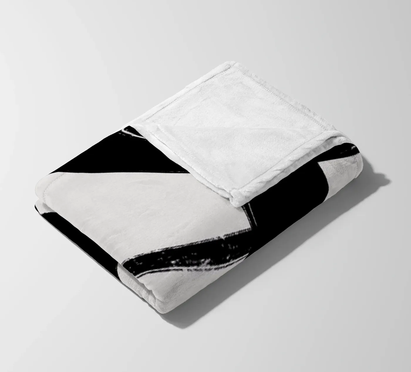 Layers fleecedeken van Pure