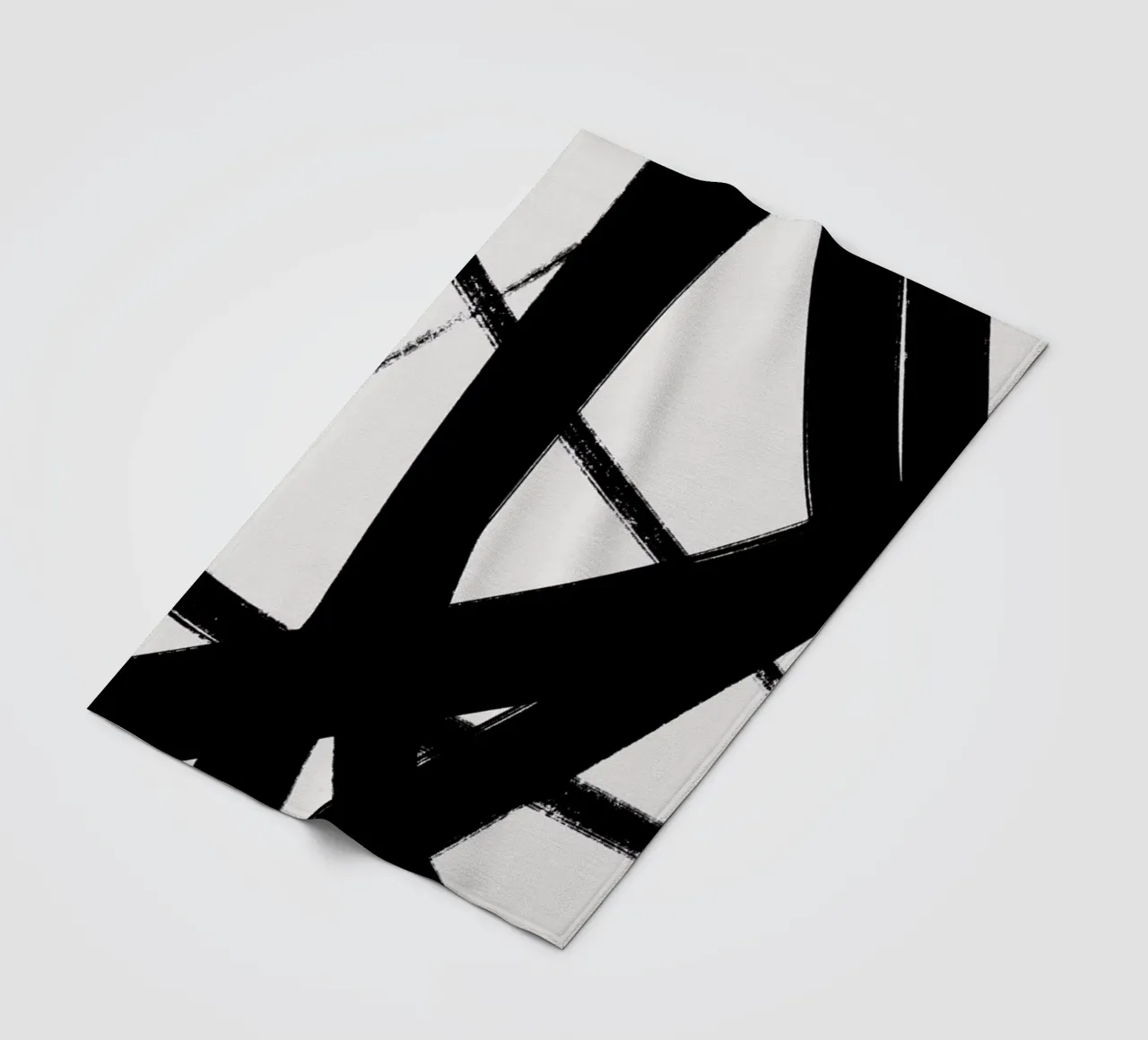 Layers fleecedeken van Pure