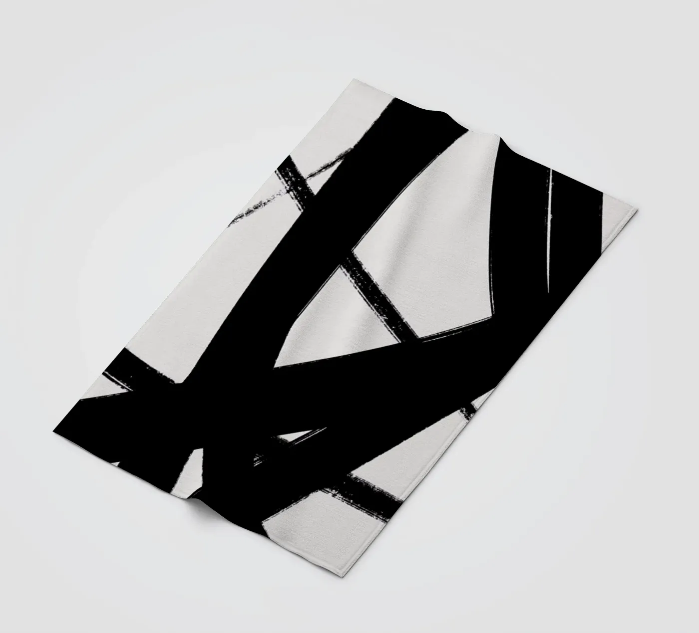 Layers fleece blanket by Pure