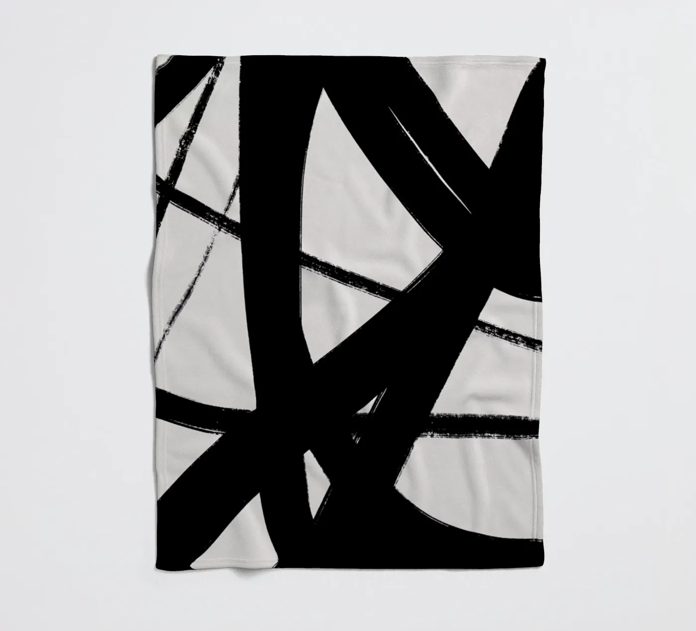 Layers fleece blanket by Pure