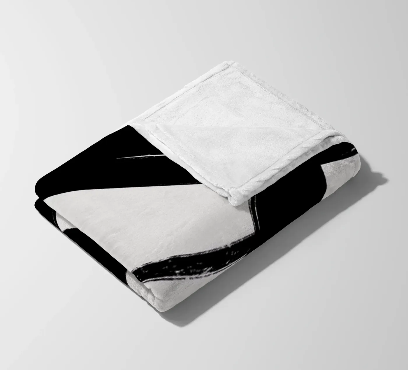 Layers fleece blanket by Pure