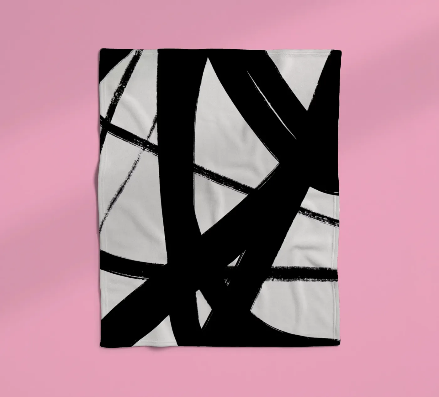 Layers fleecedeken van Pure