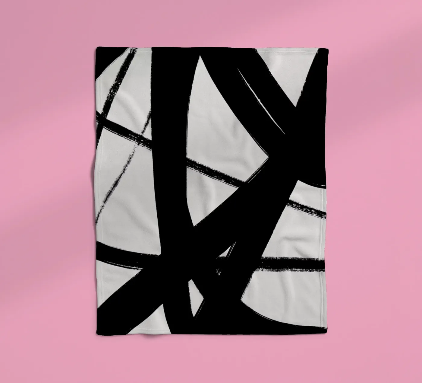 Layers fleece blanket by Pure