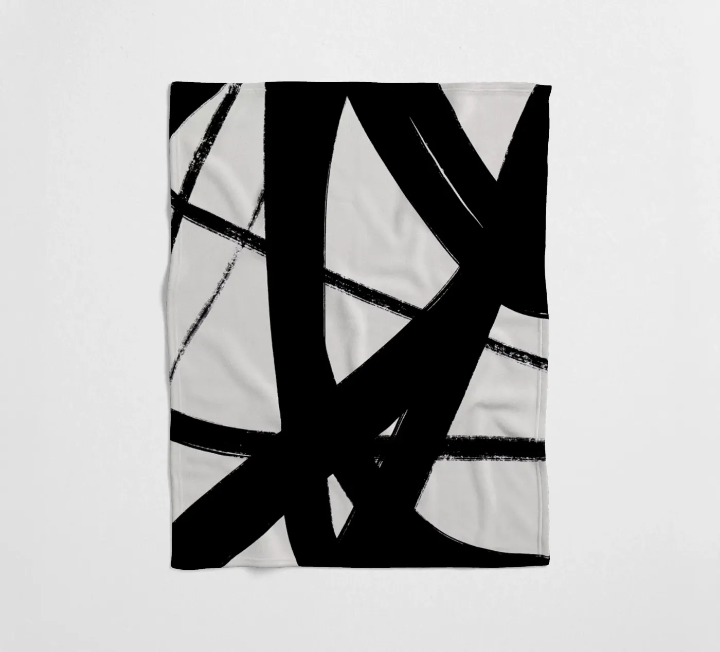 Layers fleece blanket by Pure