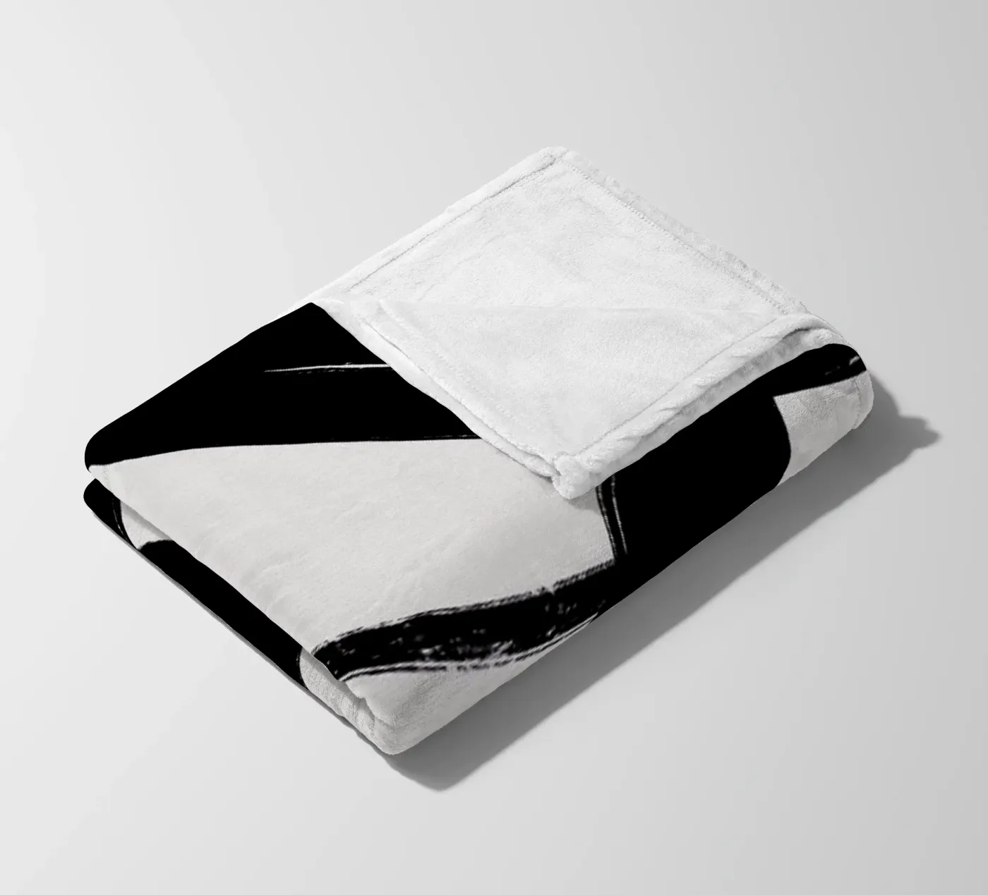 Layers fleece blanket by Pure