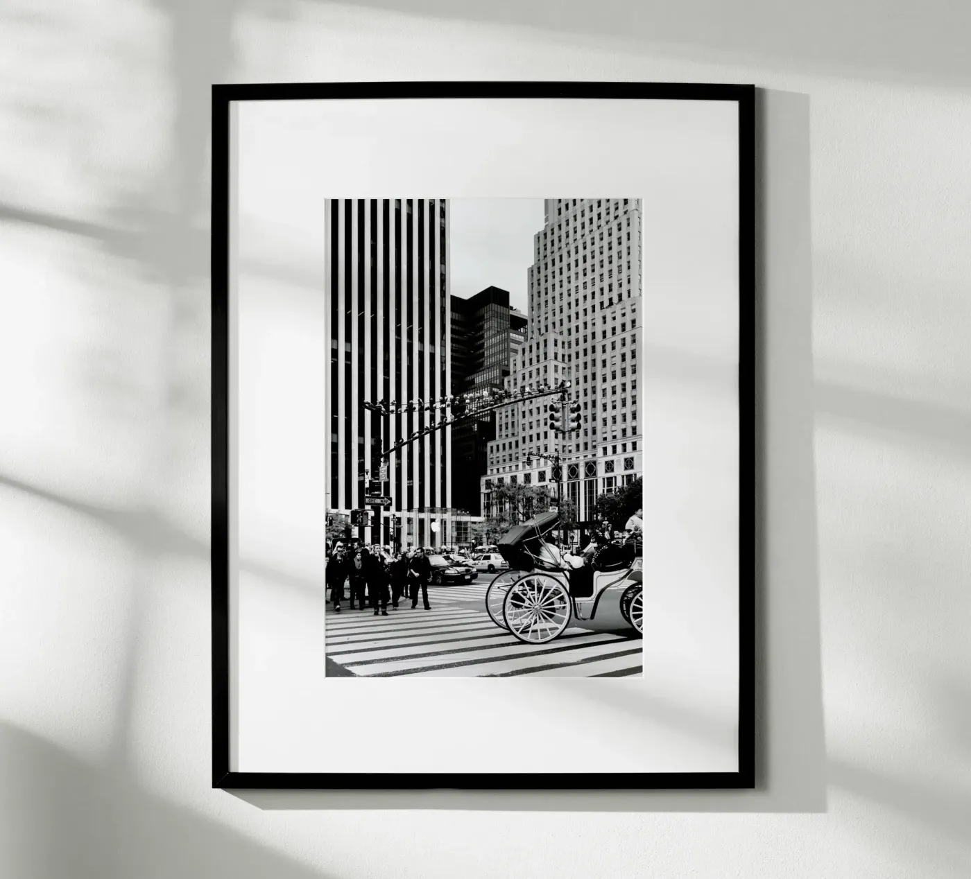 Squares and Stripes poster da Cordula Schaefer