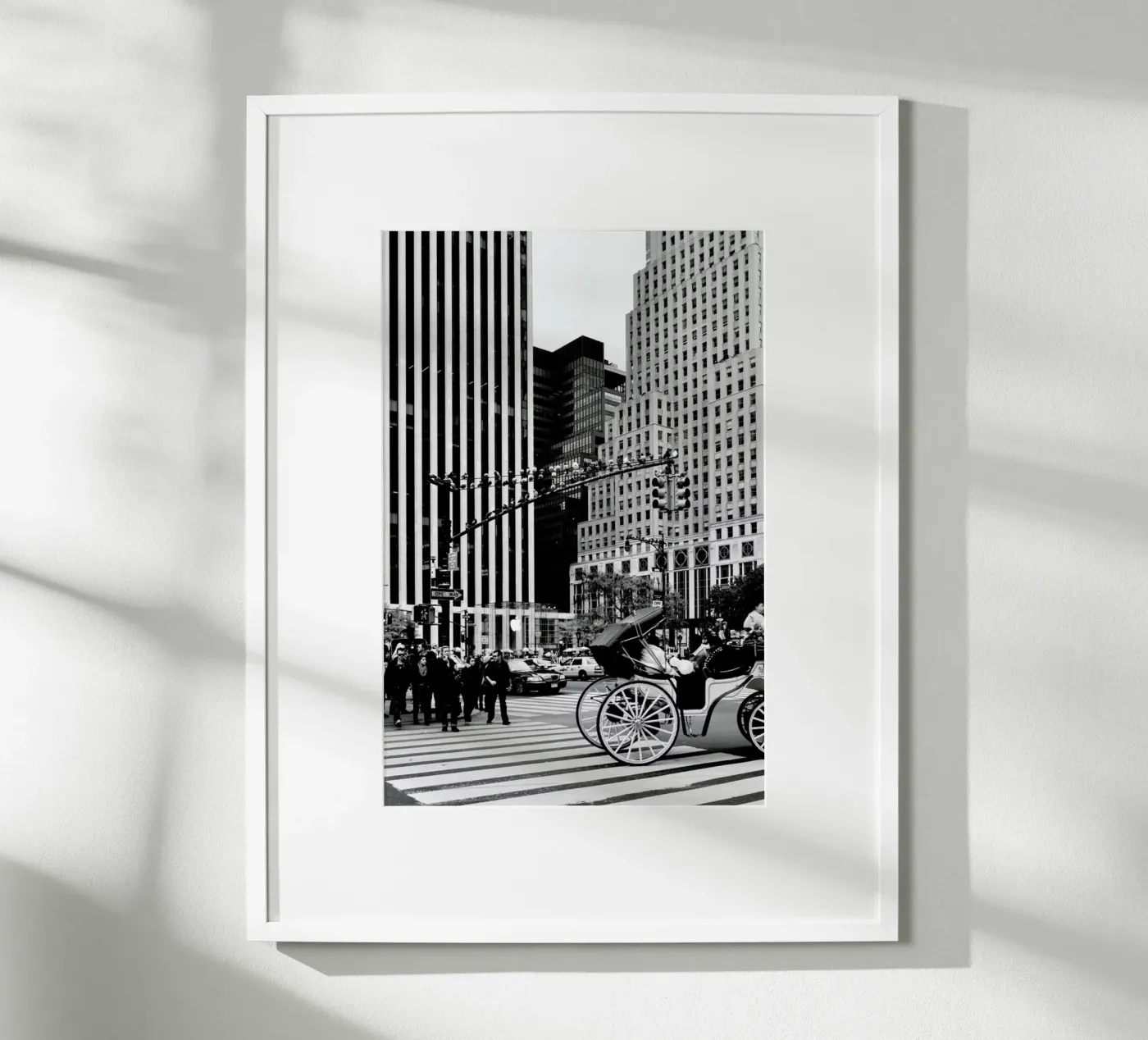 Squares and Stripes poster da Cordula Schaefer