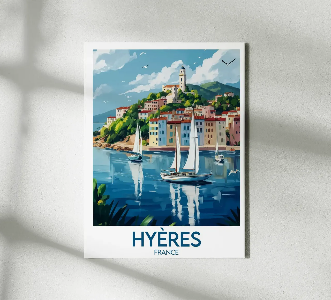 Manifesto di Hyères tela da Frame the World