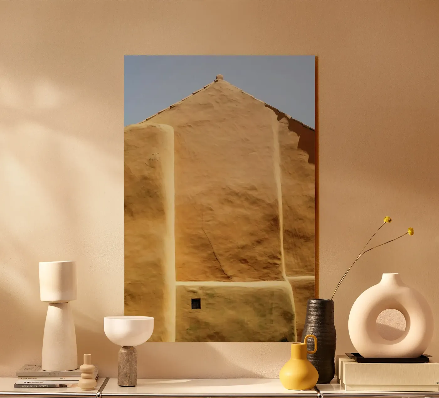 Klaylife acryl van Shot By Clint